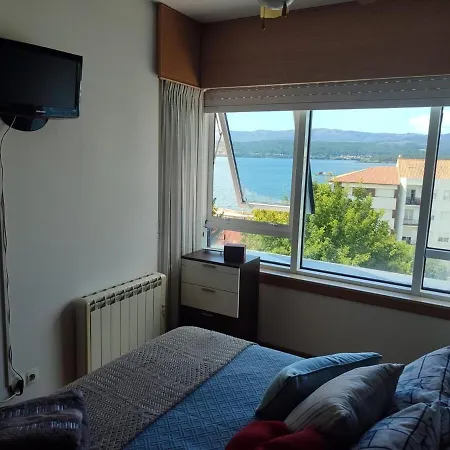 Apartmán The Rianxeira