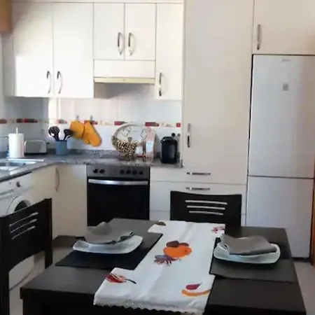 The Rianxeira Appartement *