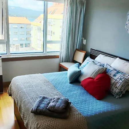 Appartement The Rianxeira Rianjo