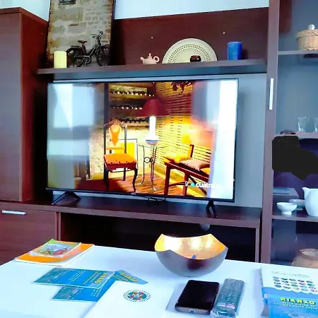 The Rianxeira Appartement *