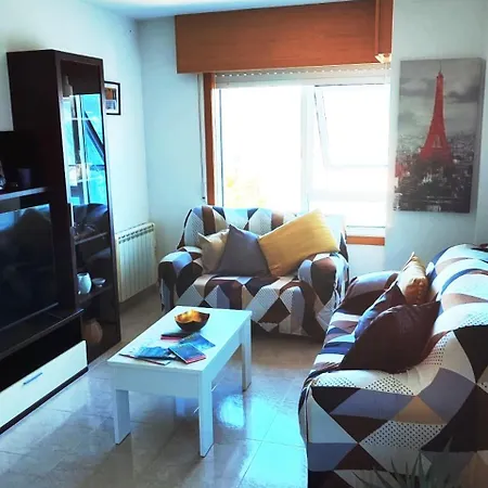 The Rianxeira Appartement
