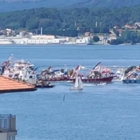 The Rianxeira Appartement Rianjo