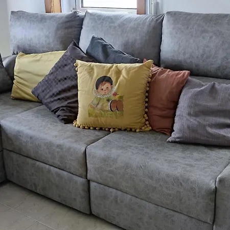 The Rianxeira Apartman *