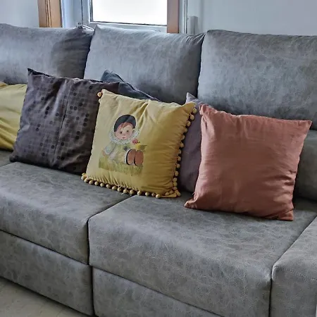 The Rianxeira Apartamento