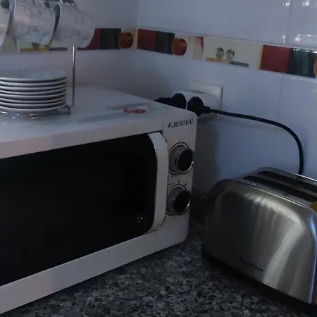 The Rianxeira Apartamento *