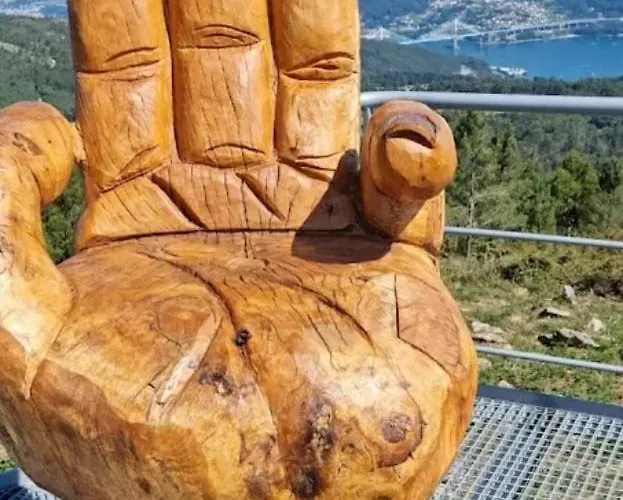 Apartmán The Rianxeira