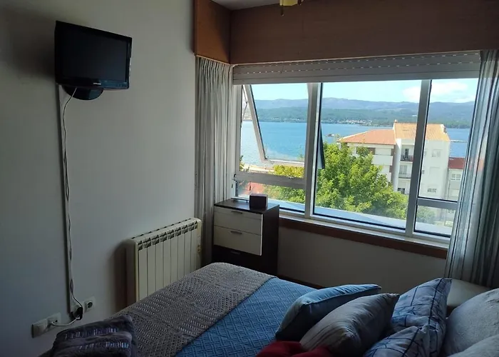 Apartmán The Rianxeira