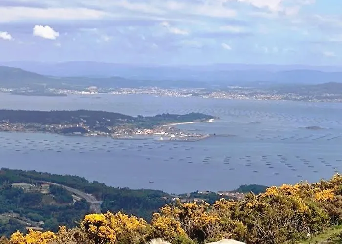 Apartmán The Rianxeira *