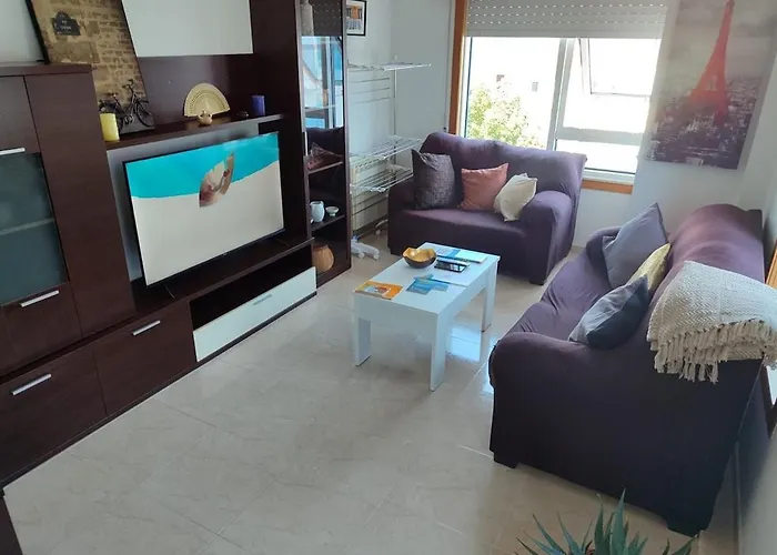 Apartmán The Rianxeira *