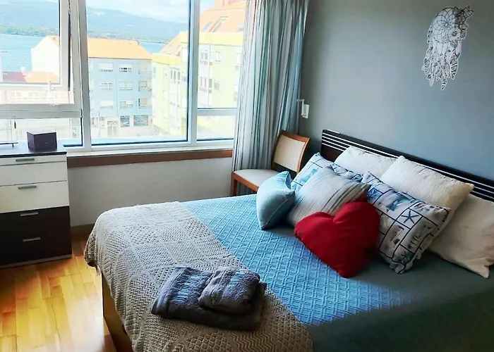 Apartman The Rianxeira Rianjo