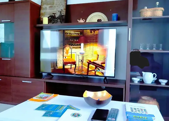 The Rianxeira Apartmán *