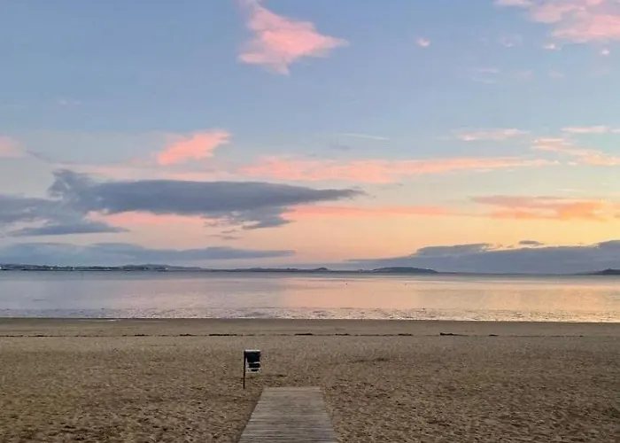 The Rianxeira Apartmán Rianjo