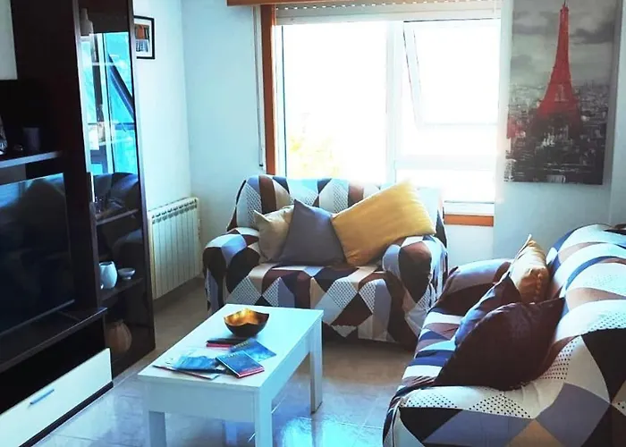 The Rianxeira Apartmán