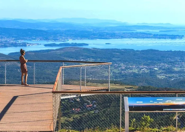 Apartmán The Rianxeira Rianjo