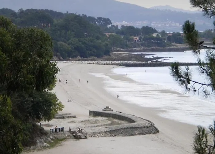 Apartmán The Rianxeira