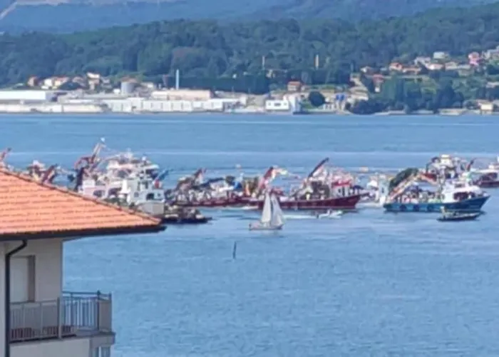 The Rianxeira Apartmán Rianjo