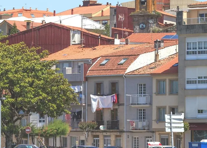 Apartmán The Rianxeira *